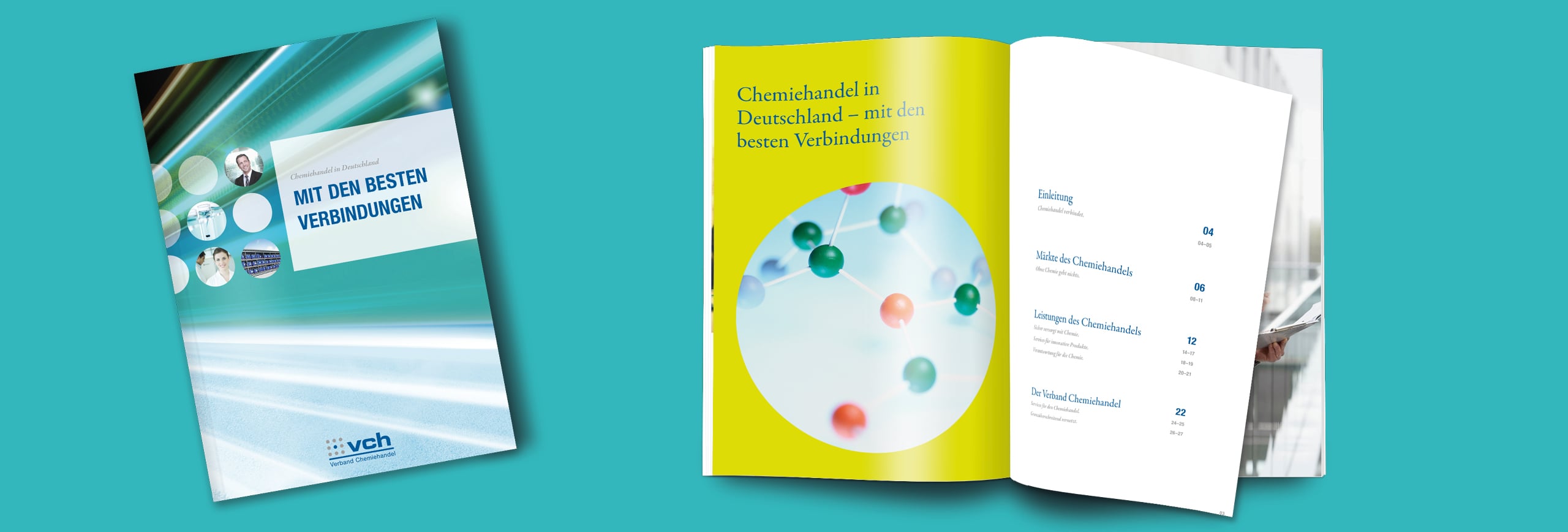 Imagebroschüre