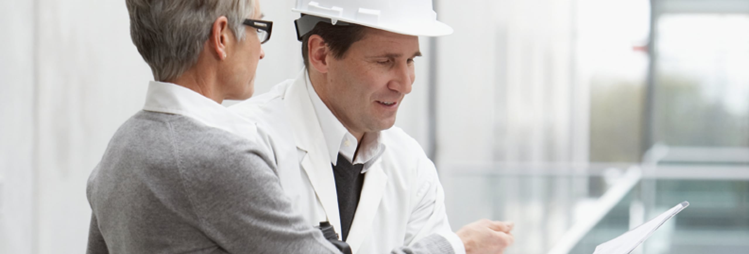 Services für innovative Produkte